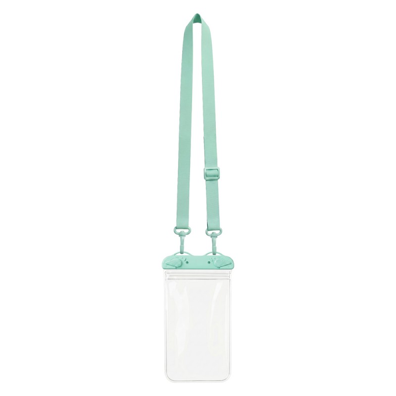 Водоустойчив калъф bSmart Rainbow, тюркоазен